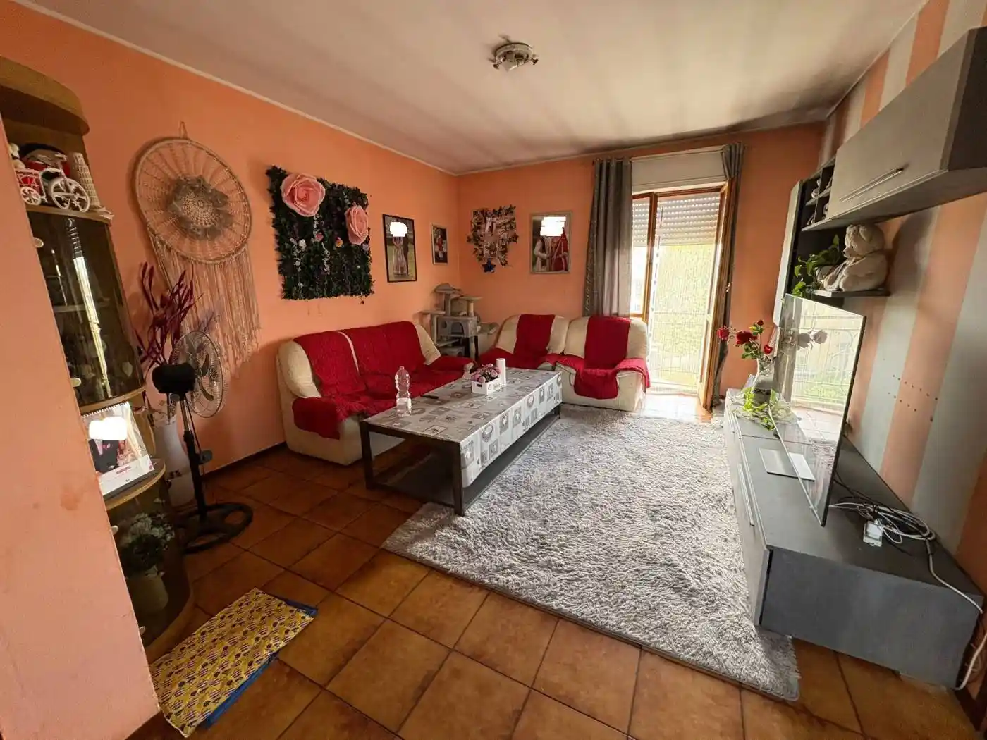 Appartamento in vendita a Borgonovo Val Tidone