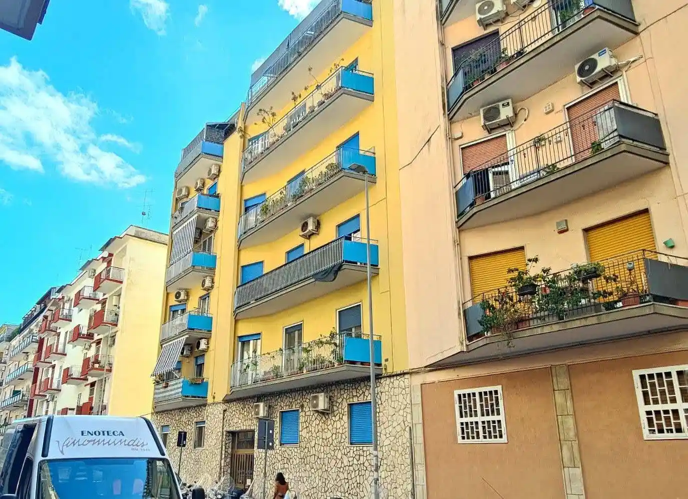 Appartamento in vendita a Bari