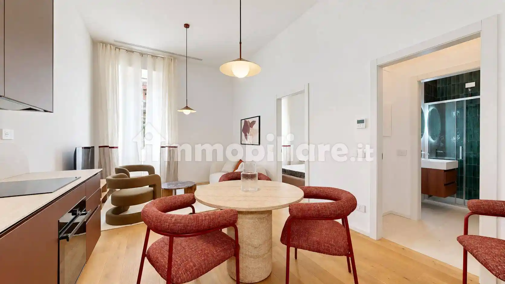 Appartamento in vendita a Milano