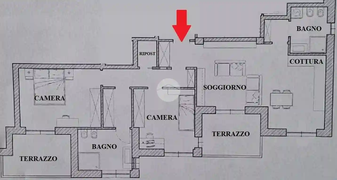 Appartamento - foto 2