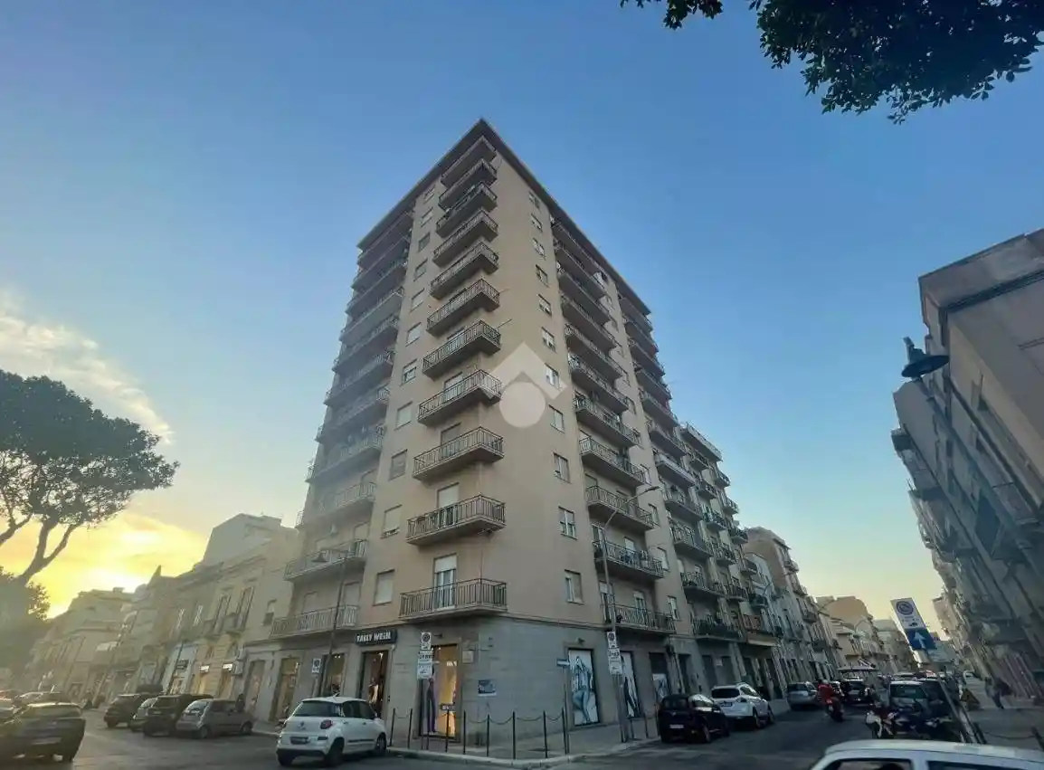 Appartamento in affitto a Trapani