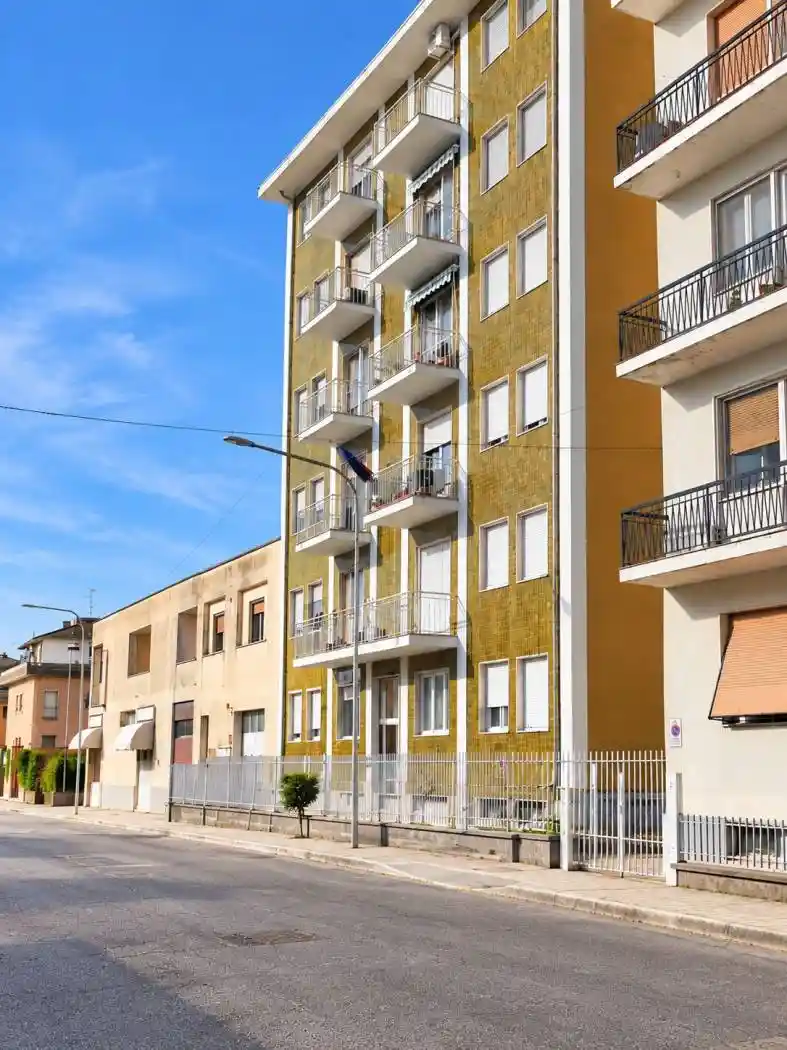 Appartamento in vendita a Vercelli