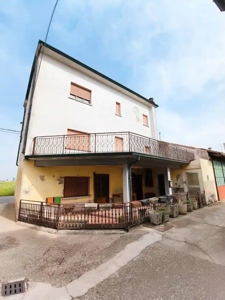 Rustico - Casale in vendita a Credera Rubbiano