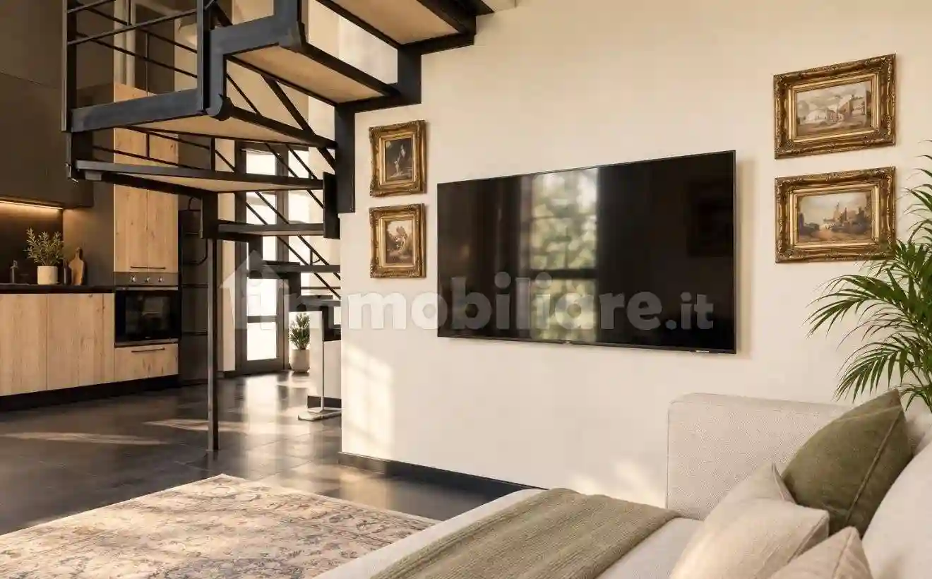 Loft - foto 4