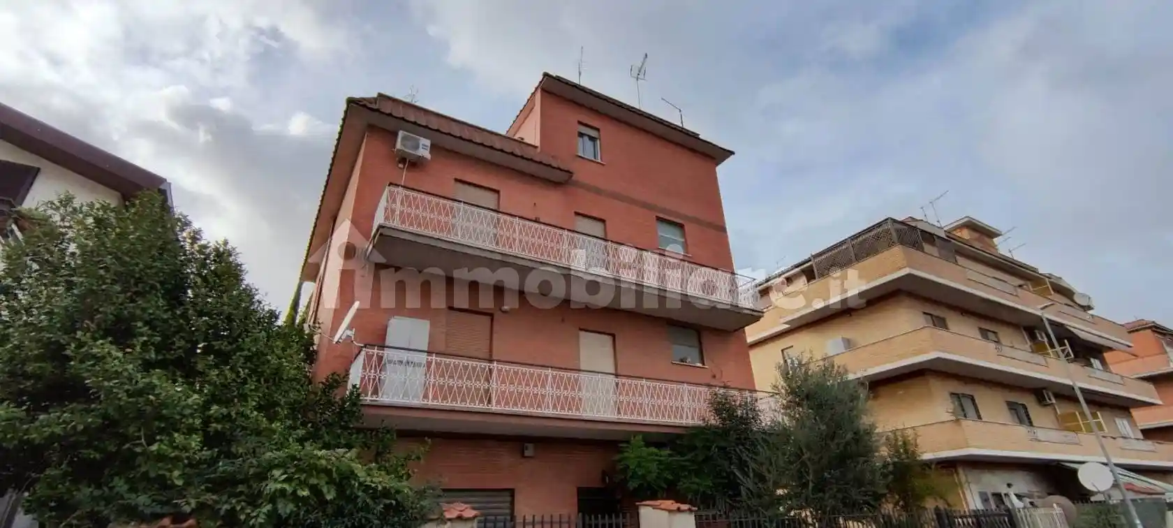 Appartamento in affitto a Roma