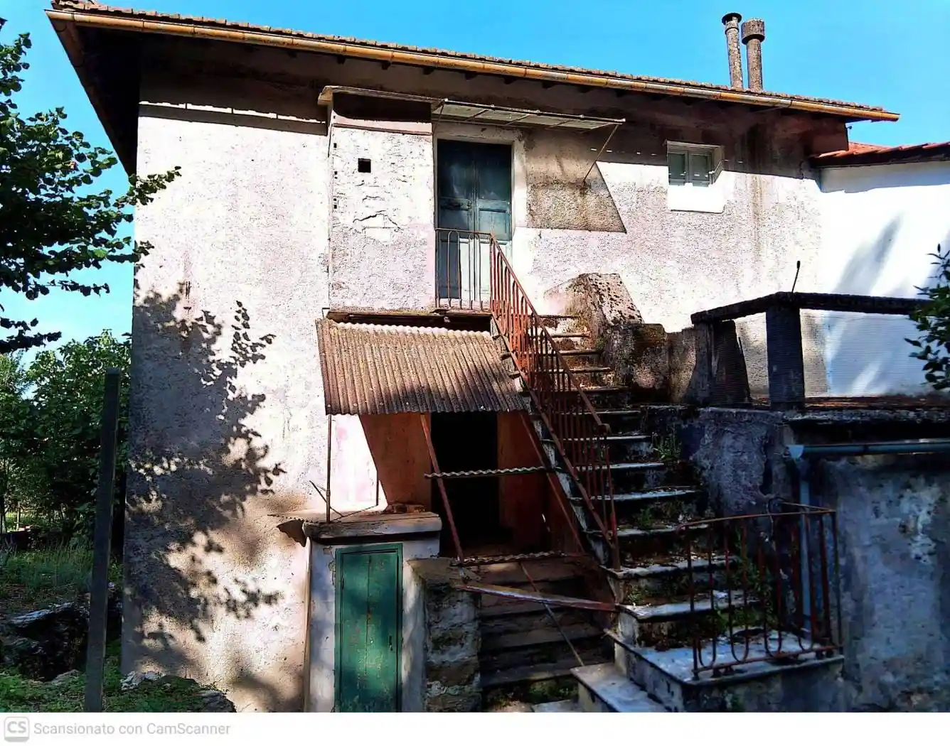 Rustico - Casale in vendita a Genova
