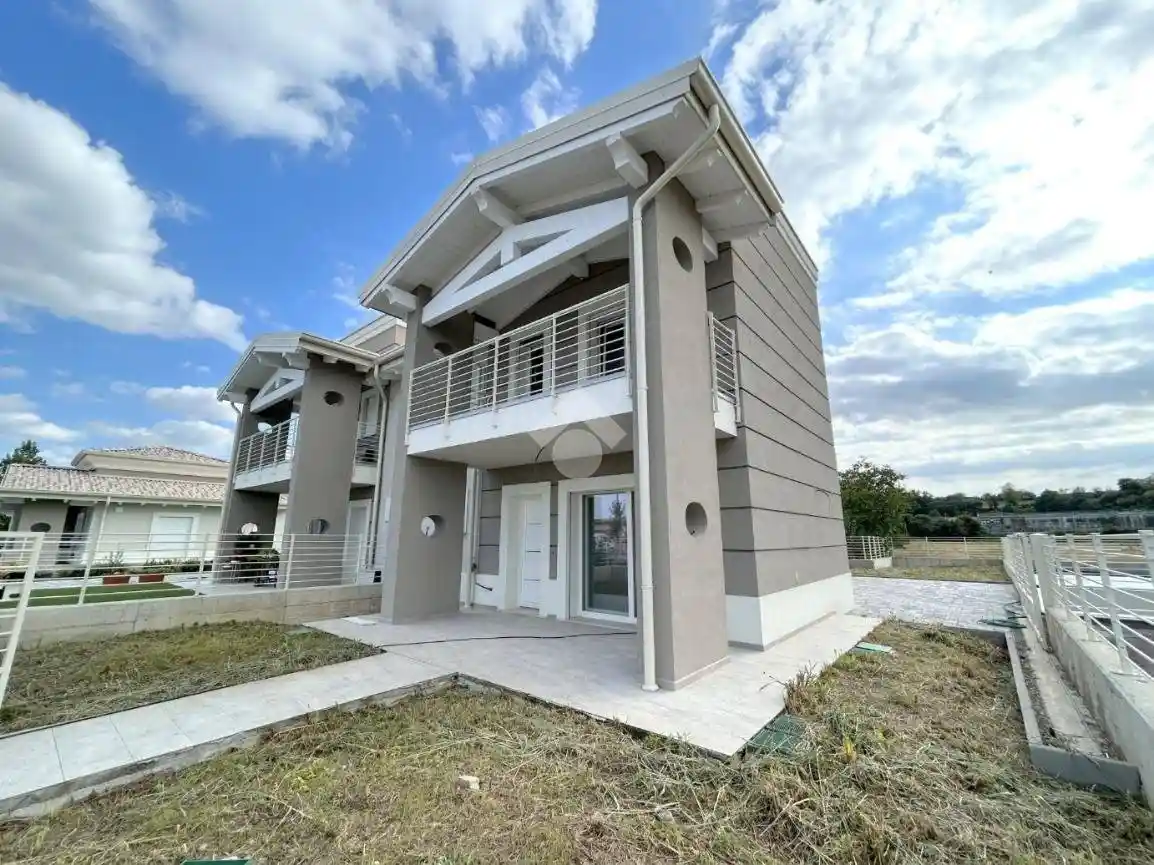 Villa in vendita a Carpenedolo