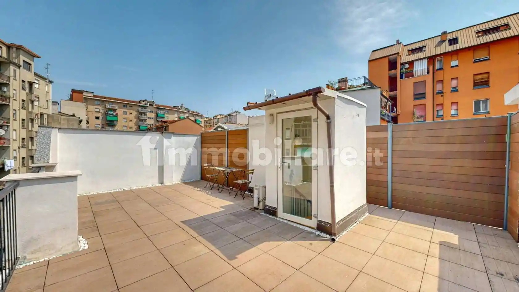 Attico - Mansarda in vendita a Milano
