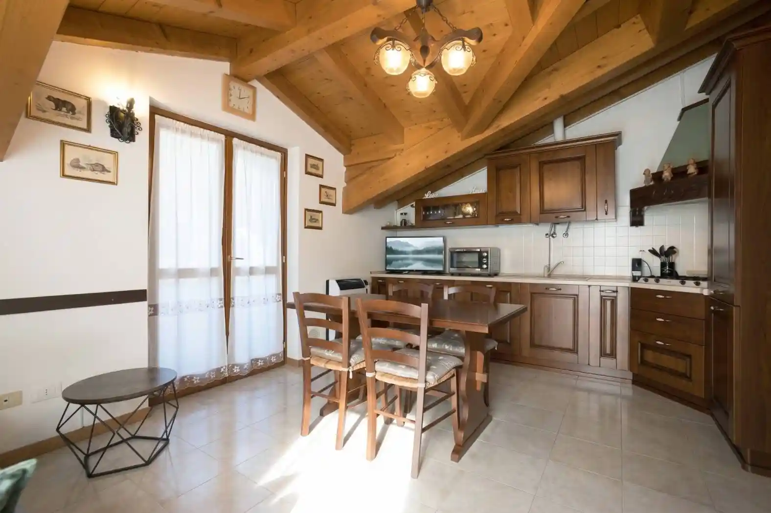 Appartamento in vendita a Serina