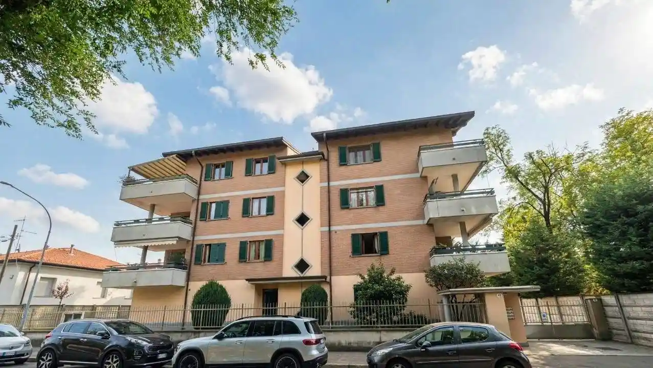 Appartamento in affitto a Legnano