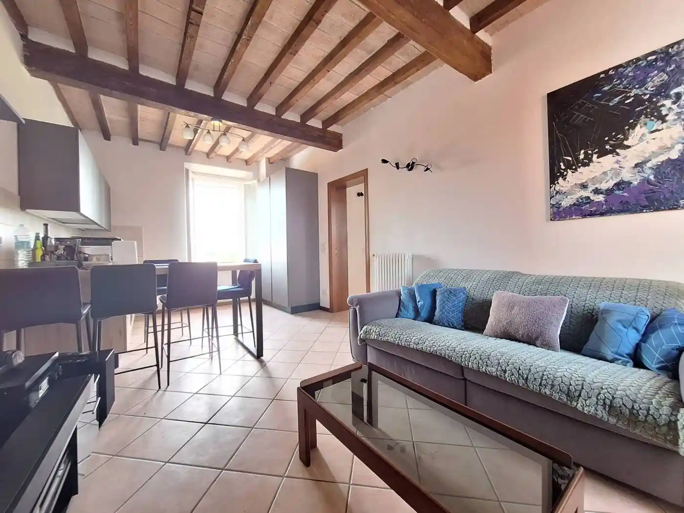 Appartamento in affitto a Sala Baganza