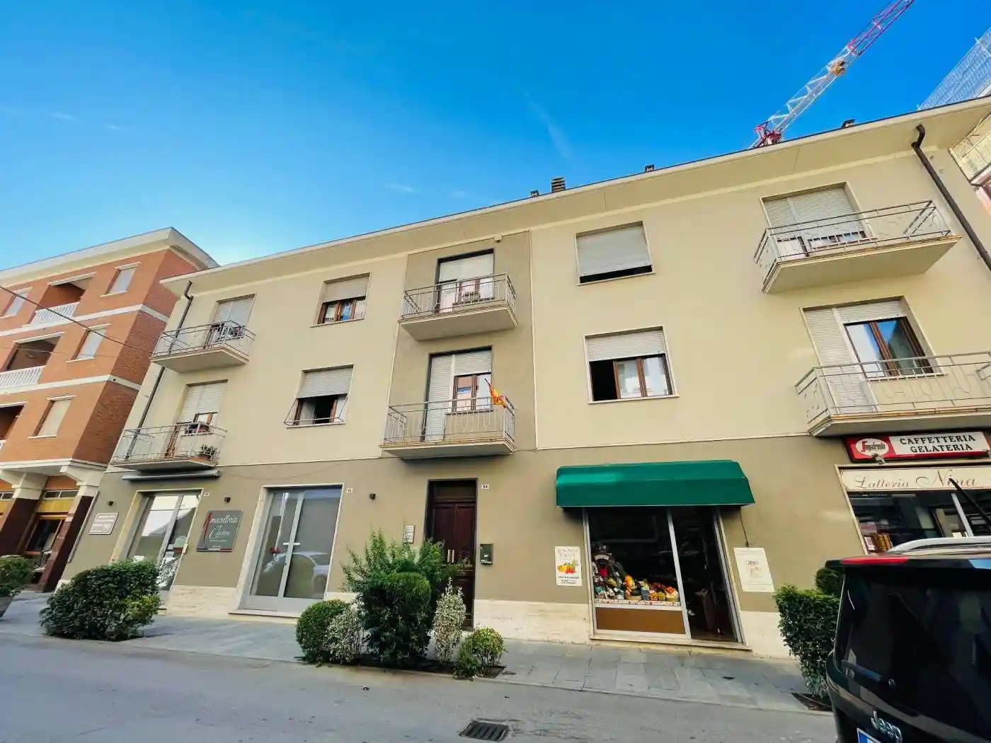Appartamento in vendita a Nizza Monferrato