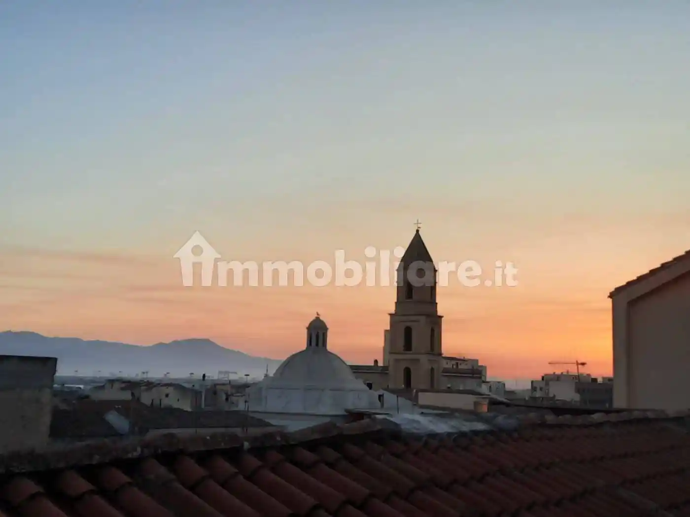 Attico - Mansarda in affitto a Cagliari