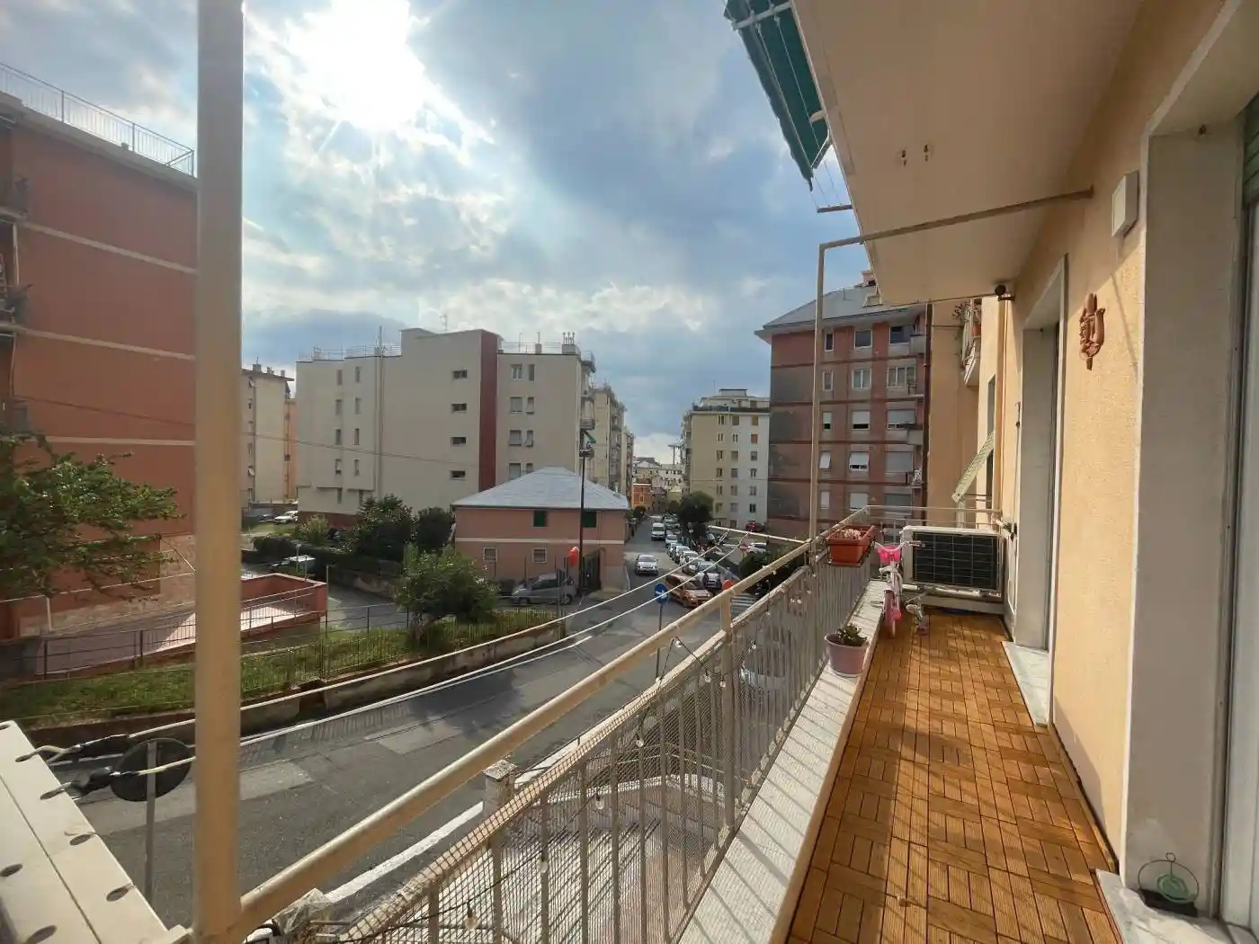 Appartamento in vendita a Genova