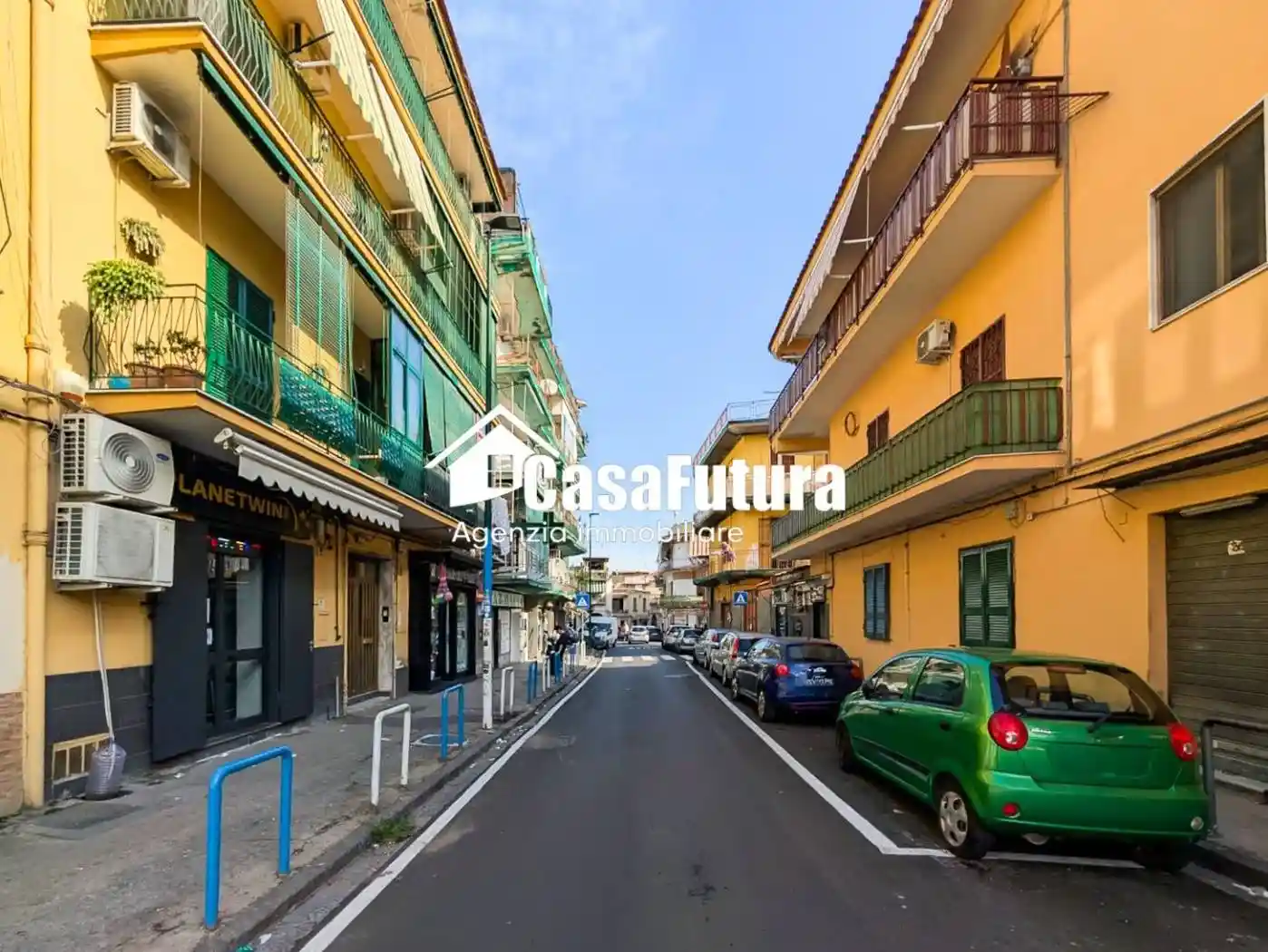 Appartamento in vendita a Napoli