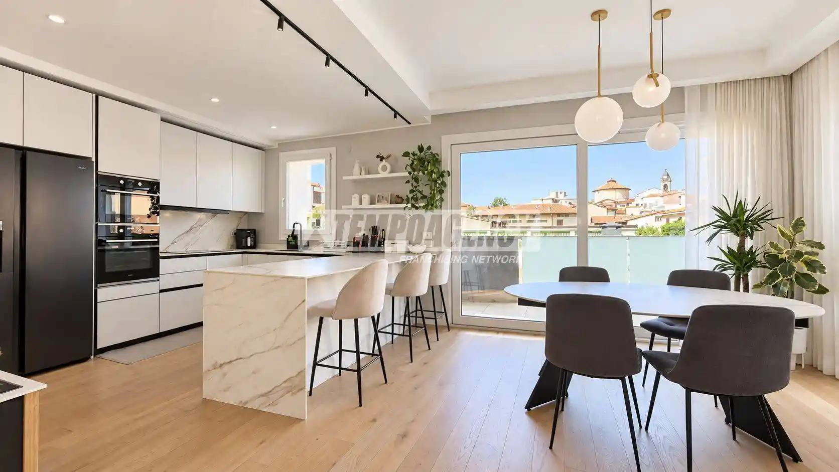 Appartamento in vendita a Bergamo