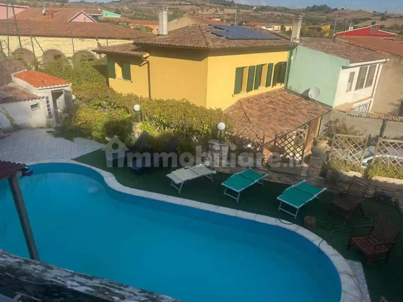 Villa - foto 2