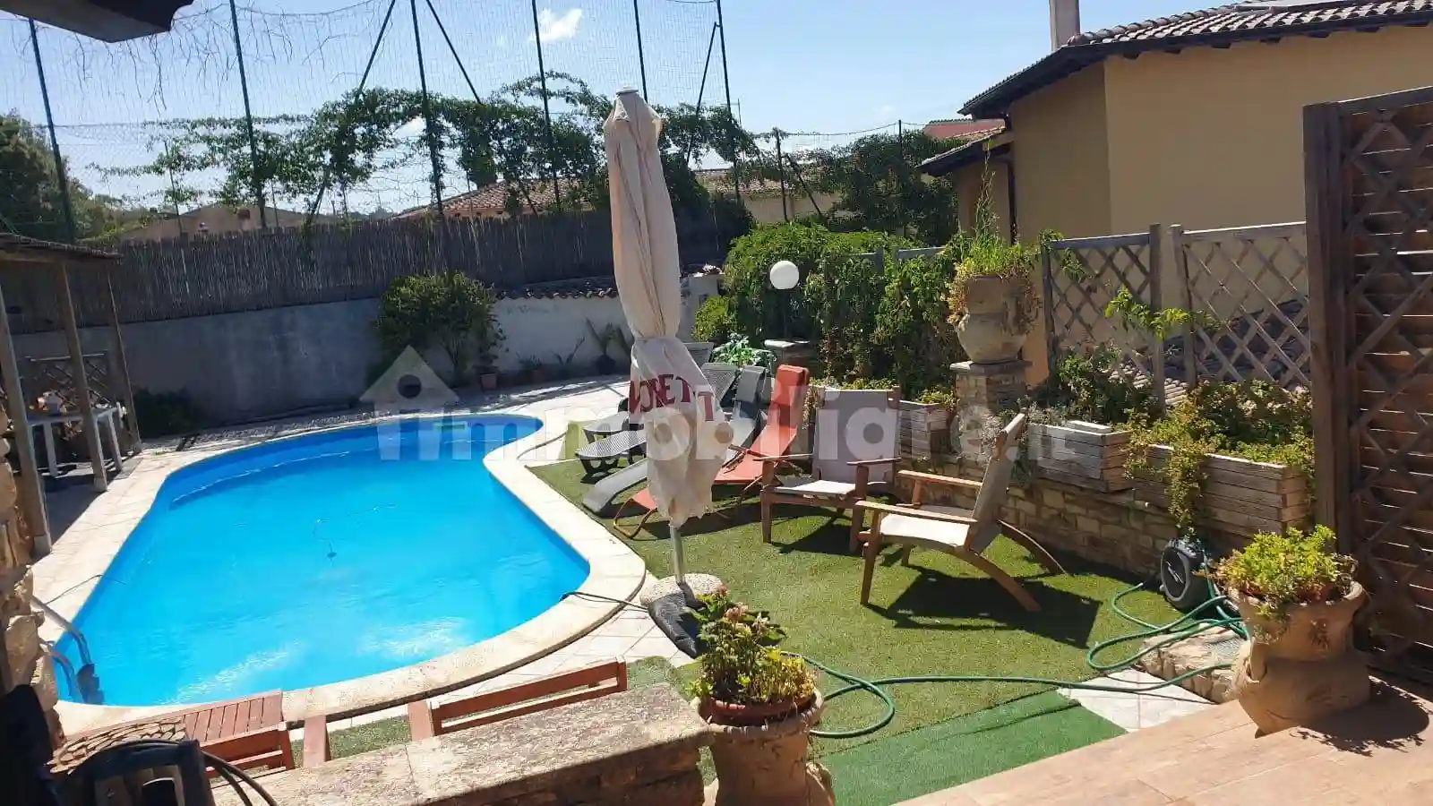 Villa - foto 5
