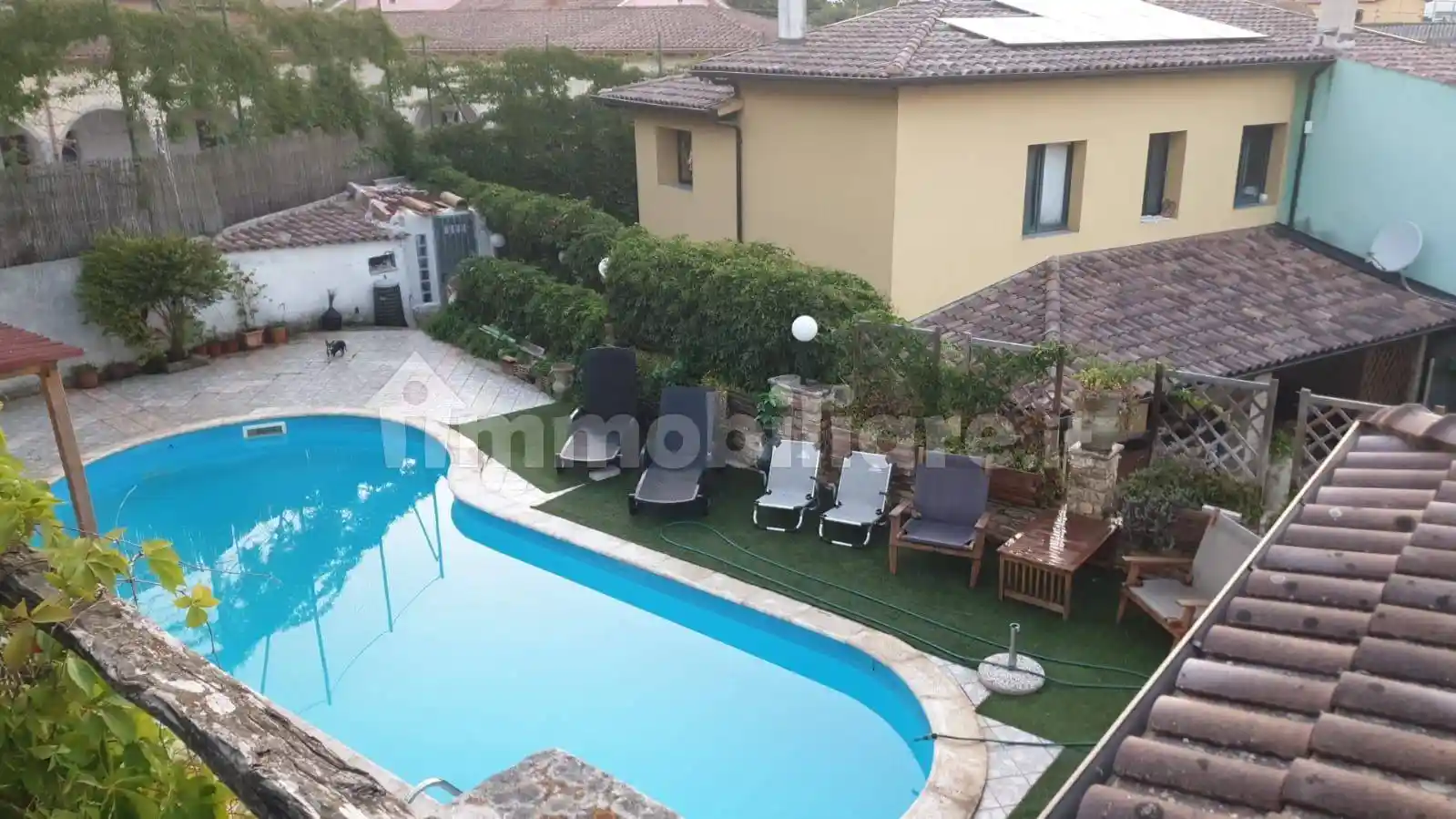 Villa in vendita a Lunamatrona