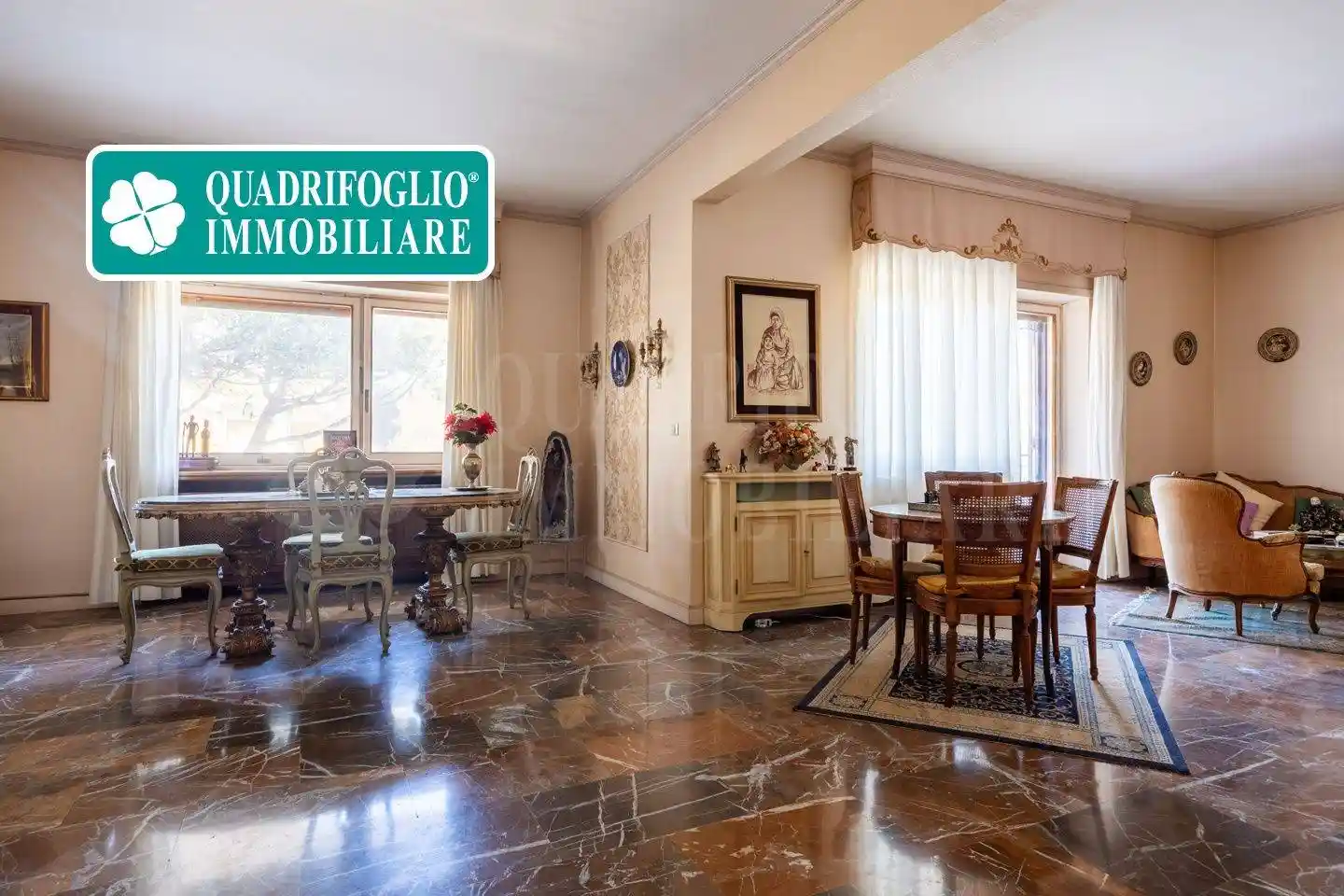 Appartamento in vendita a Roma