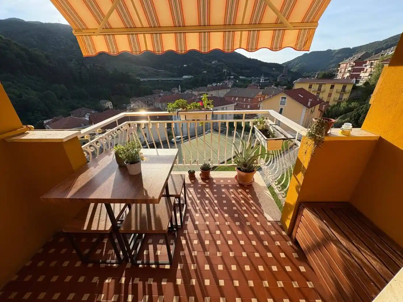 Appartamento in vendita a Campo Ligure