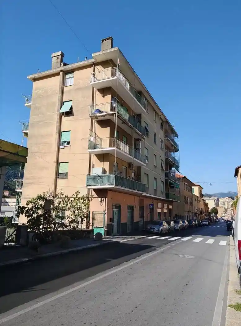 Appartamento in affitto a Genova