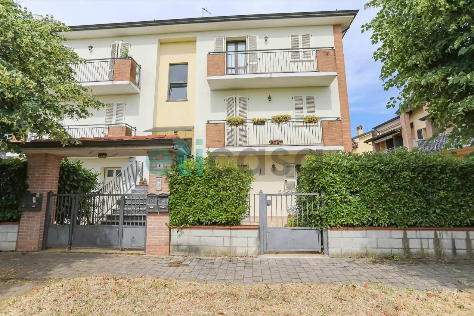 Appartamento in vendita a Fiorenzuola d'Arda