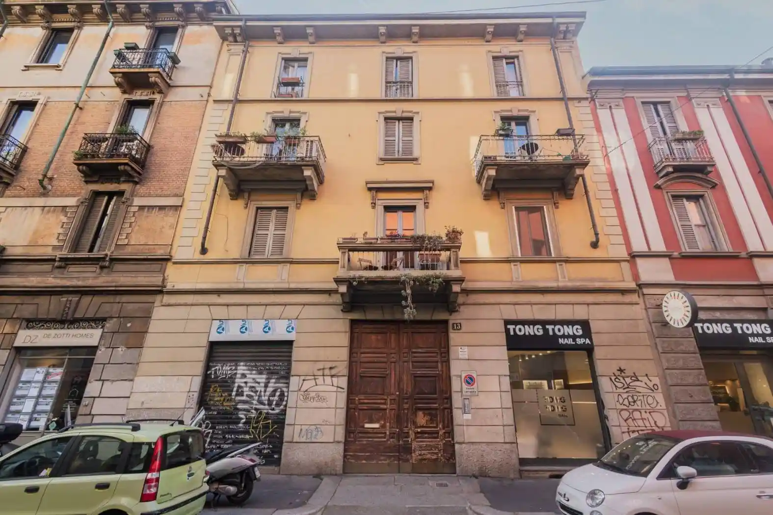 Attico - Mansarda in vendita a Milano
