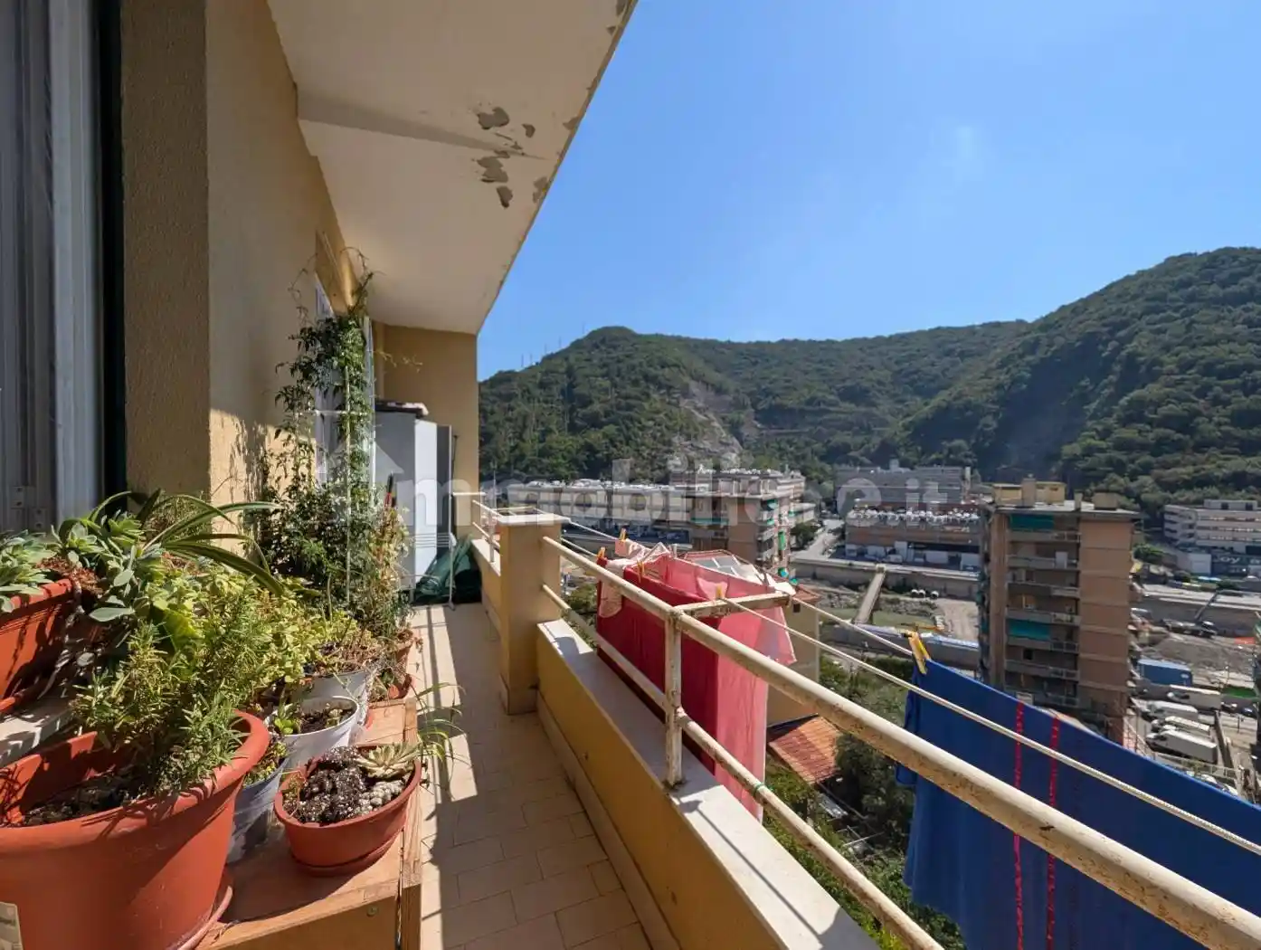 Appartamento in affitto a Genova