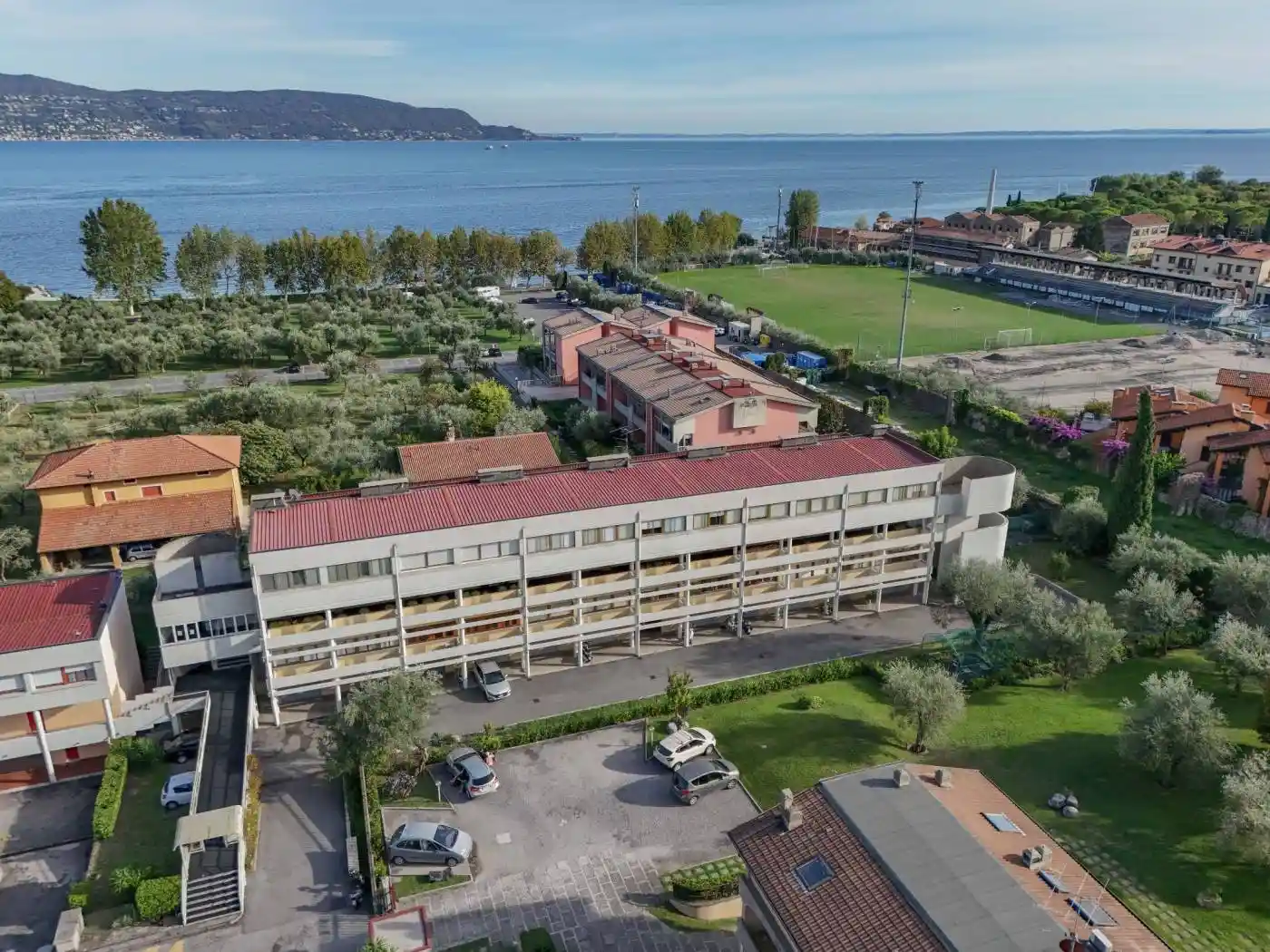 Appartamento in vendita a Toscolano-Maderno