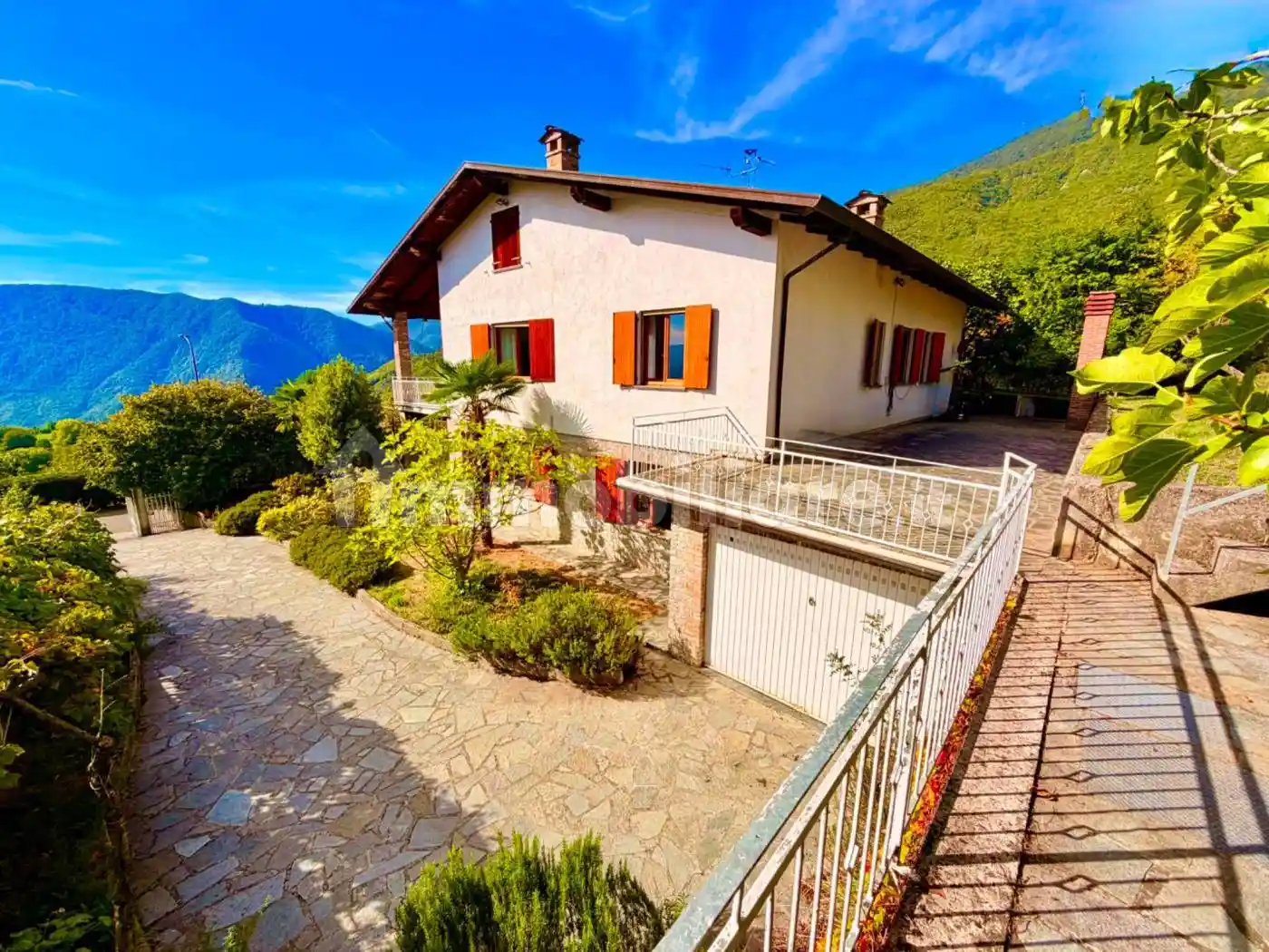 Villa in vendita a Bobbio