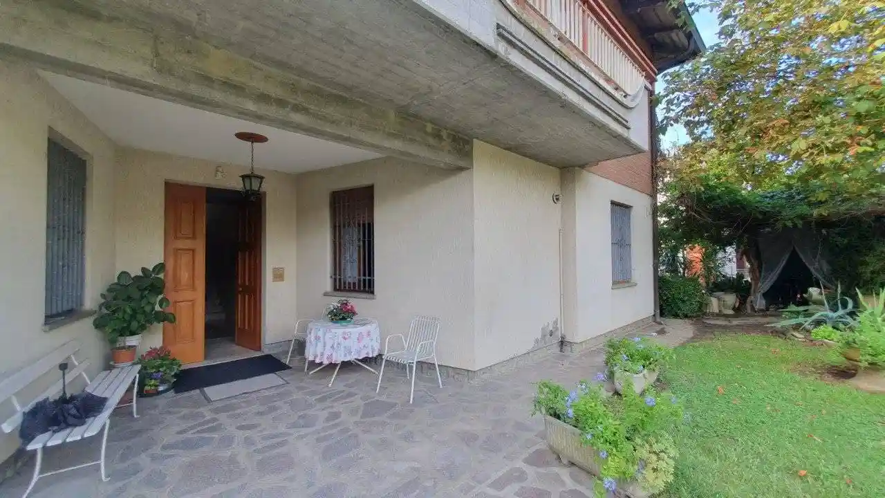 Villetta a schiera in vendita a Cavezzo