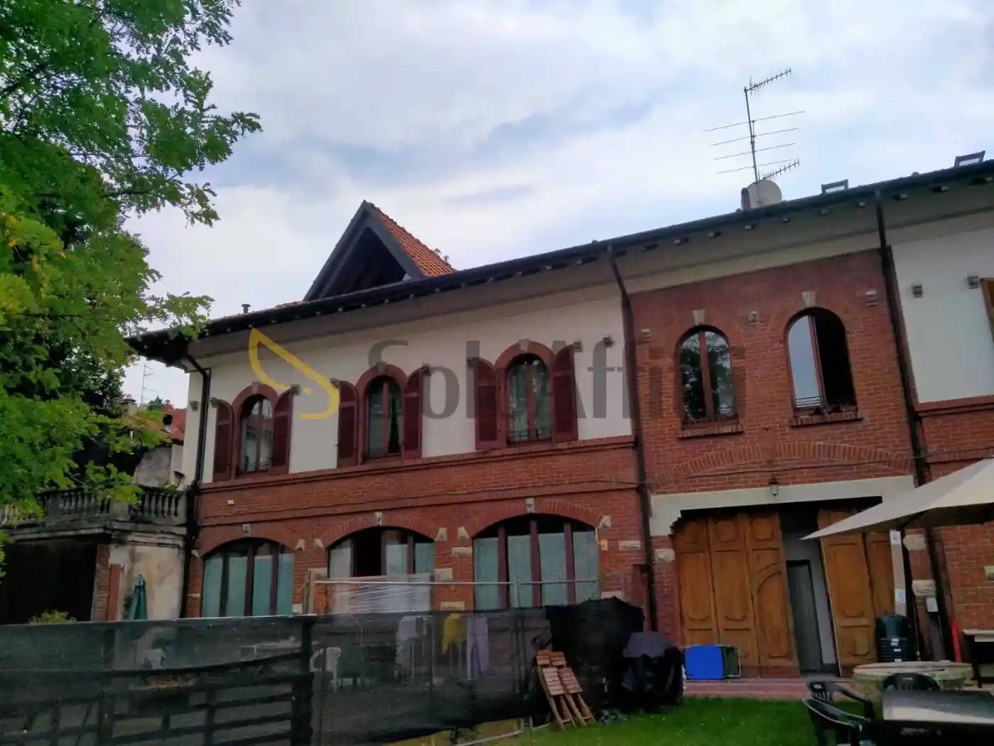 Appartamento in affitto a Gemonio