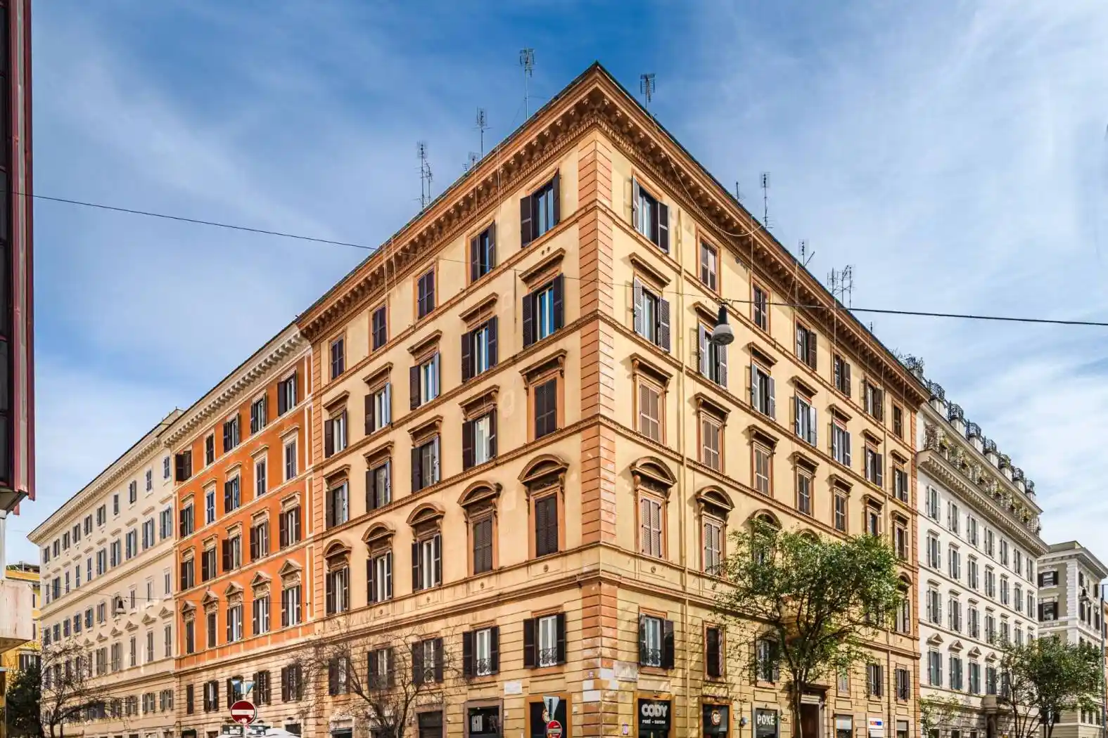 Appartamento in affitto a Roma