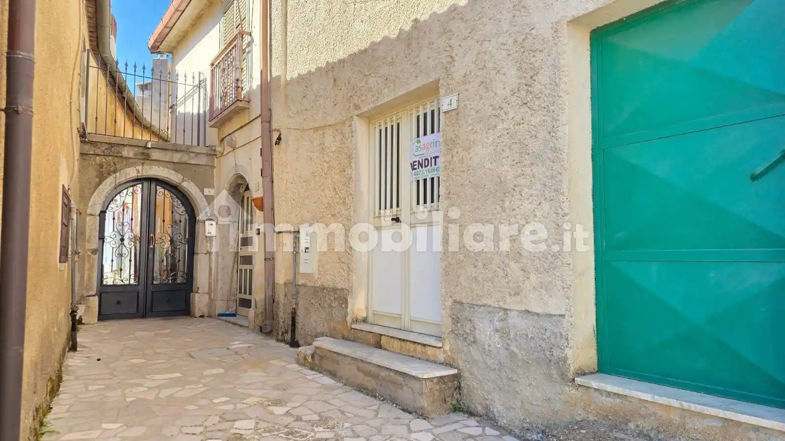 Casa indipendente in vendita a Montemarano