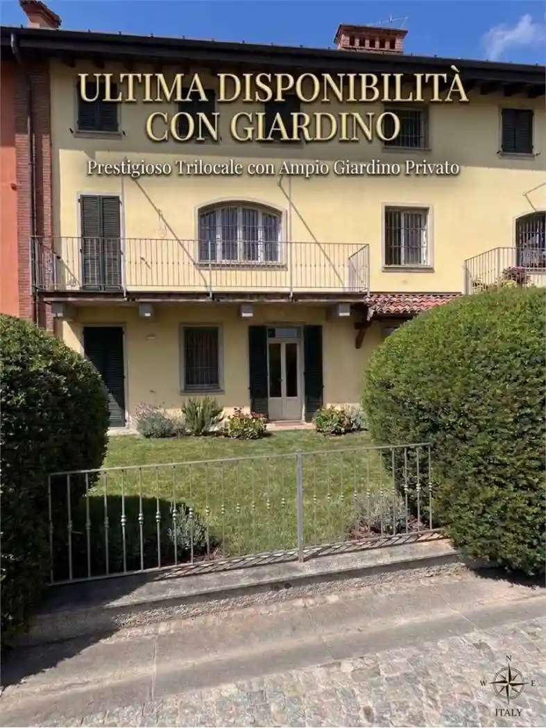 Appartamento in vendita a Codogno