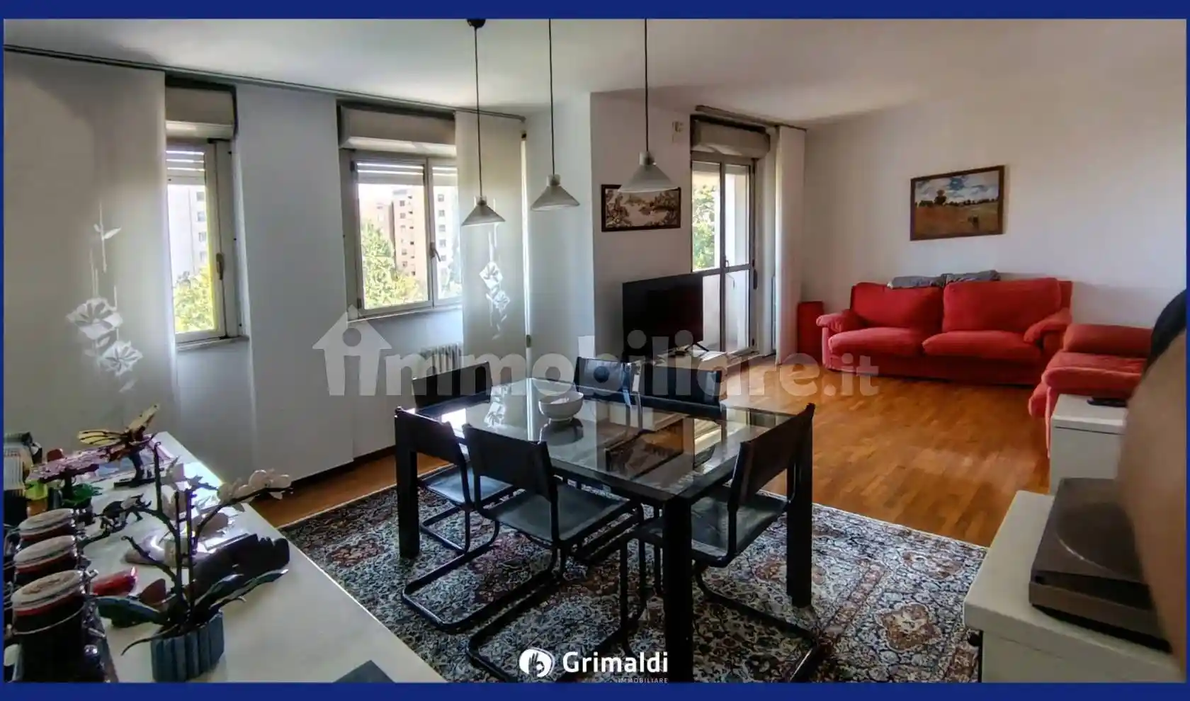 Appartamento in vendita a Milano