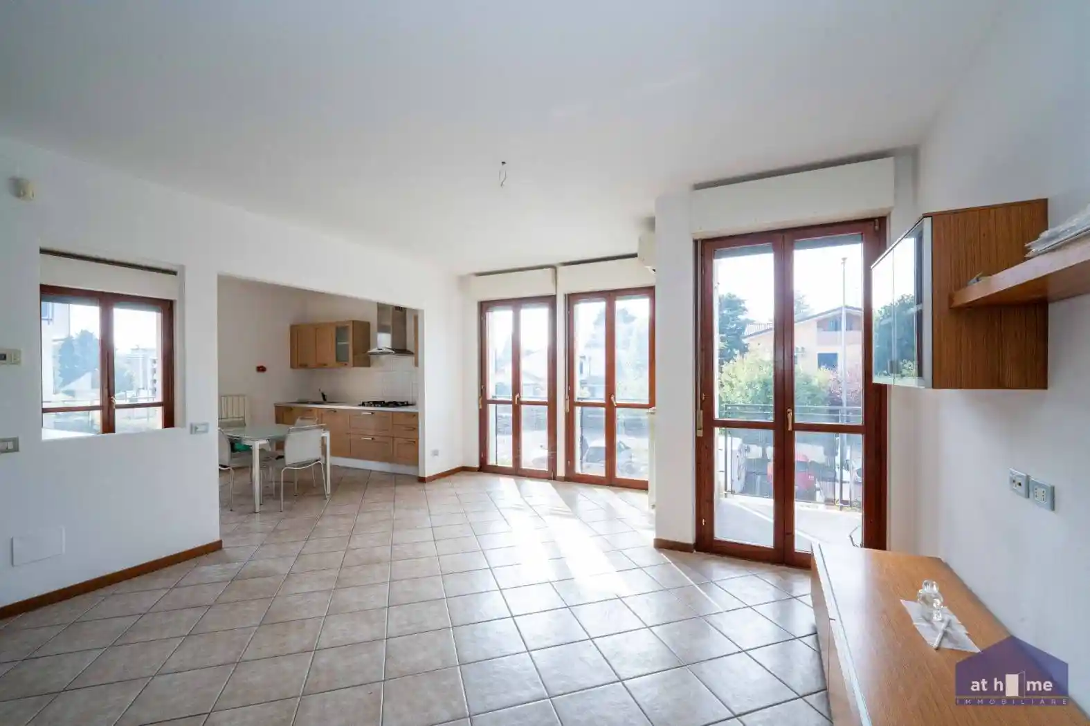Appartamento in vendita a Gessate