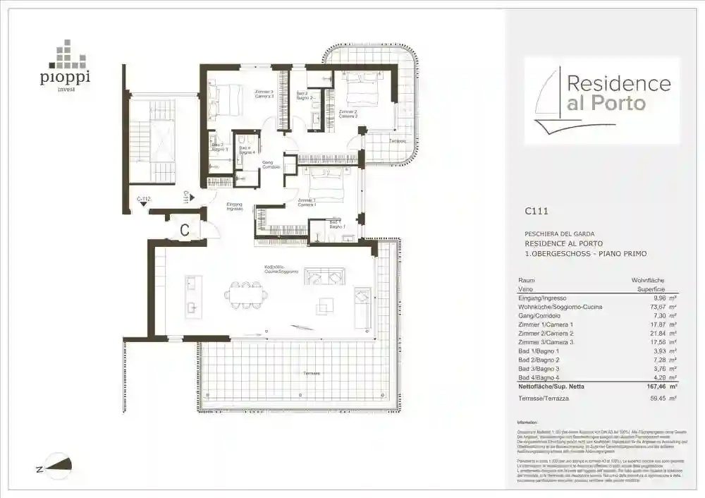 Appartamento - foto 2