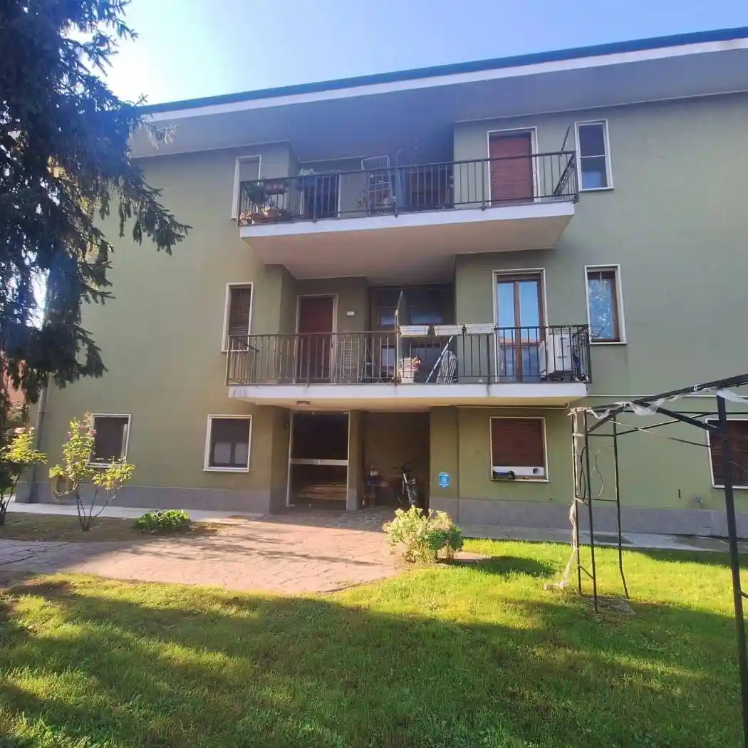 Appartamento in vendita a San Martino Siccomario