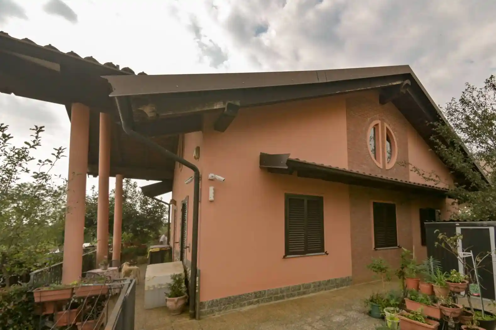 Villa in vendita a La Cassa