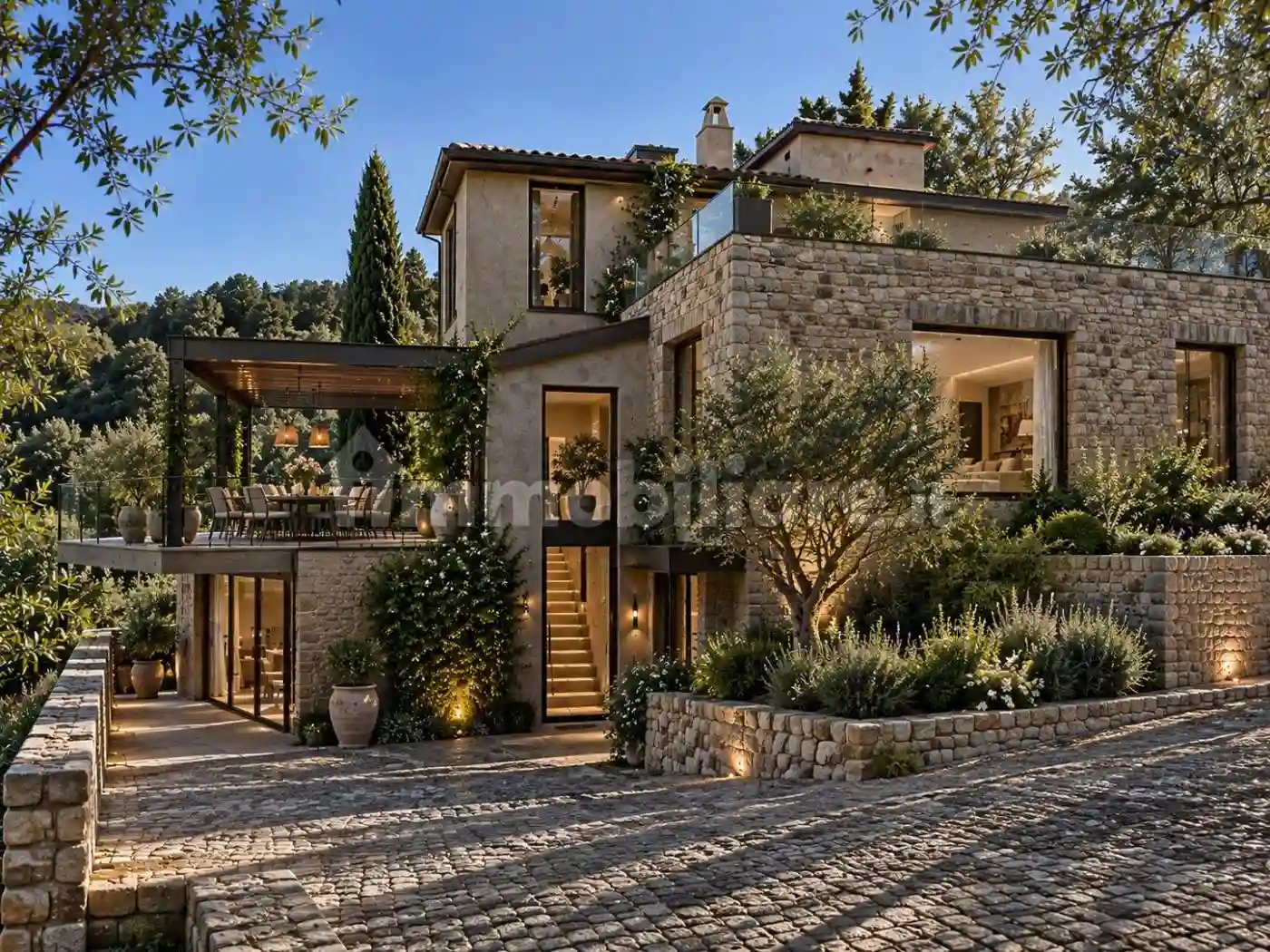 Villa - foto 2