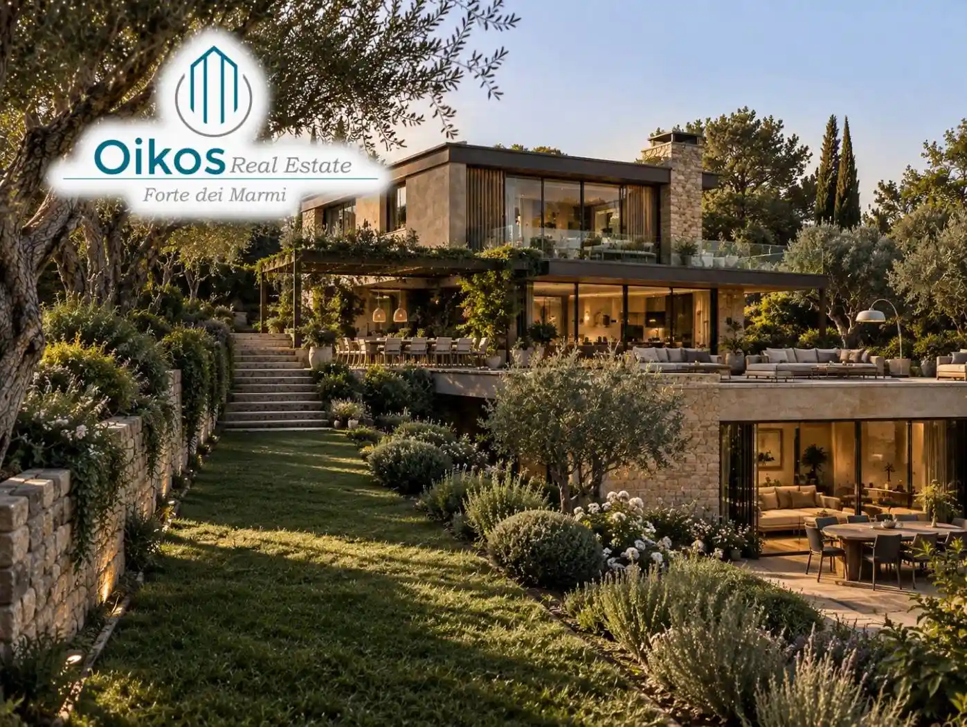 Villa in vendita a Pietrasanta