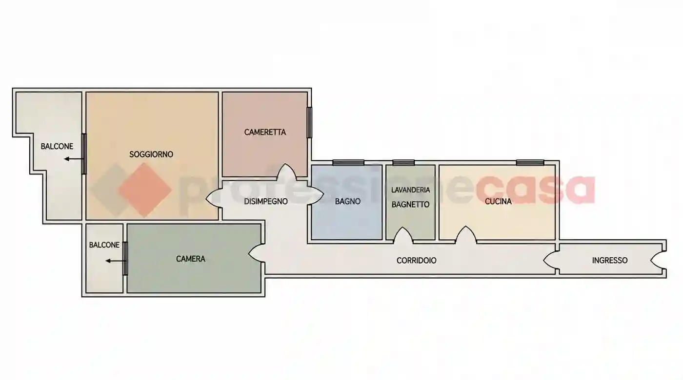 Appartamento - foto 5