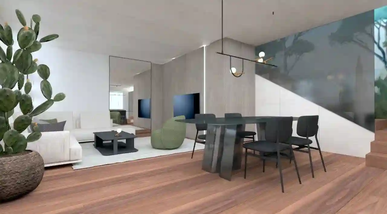 Villa - foto 2