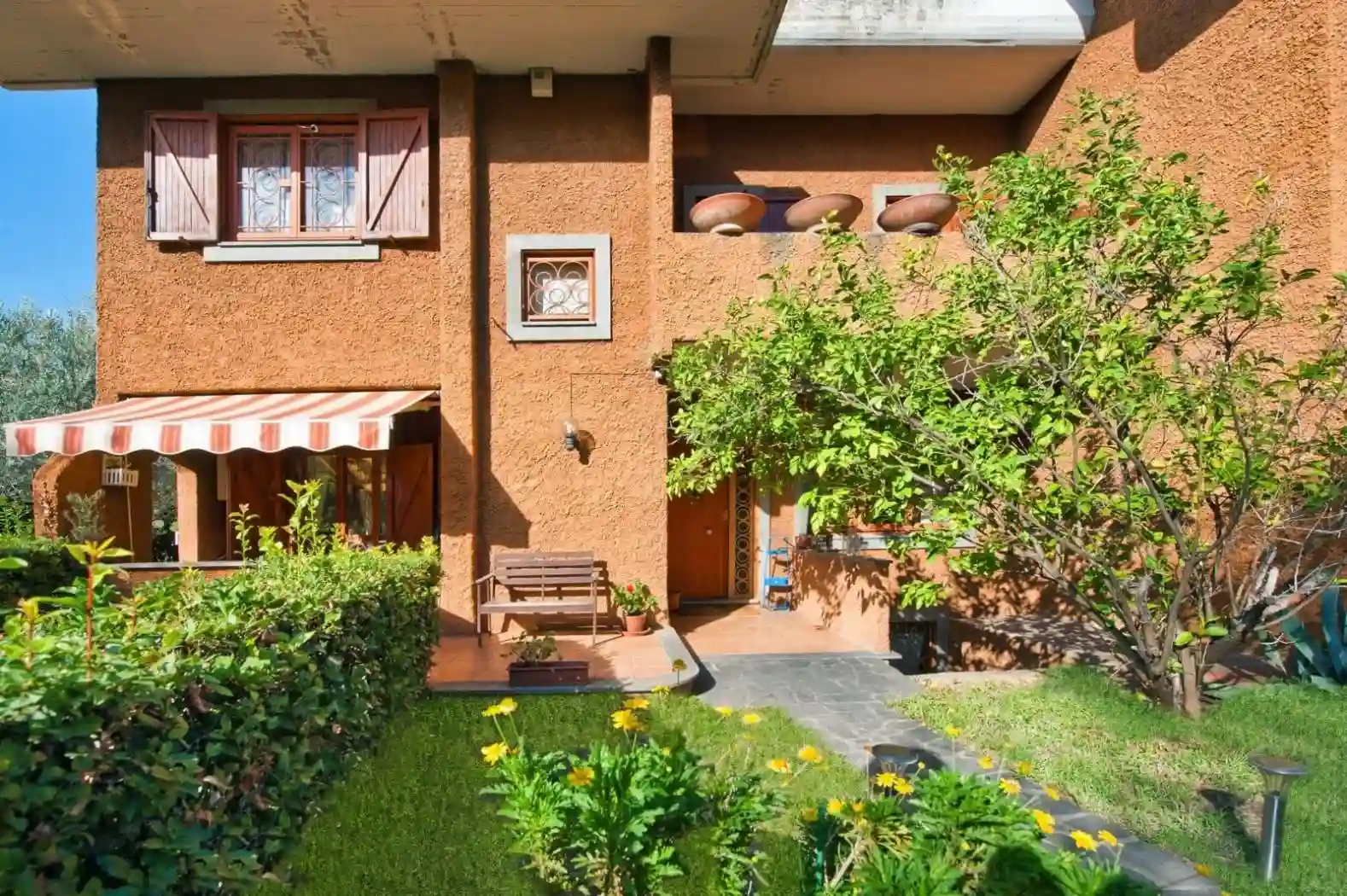 Villa - foto 2