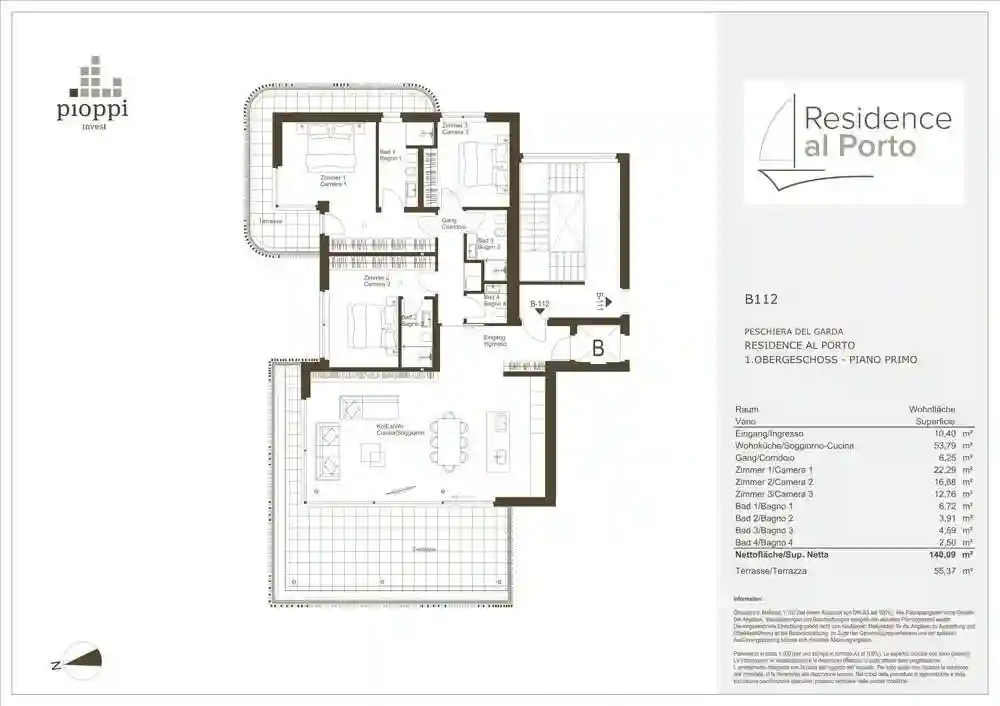 Appartamento - foto 2