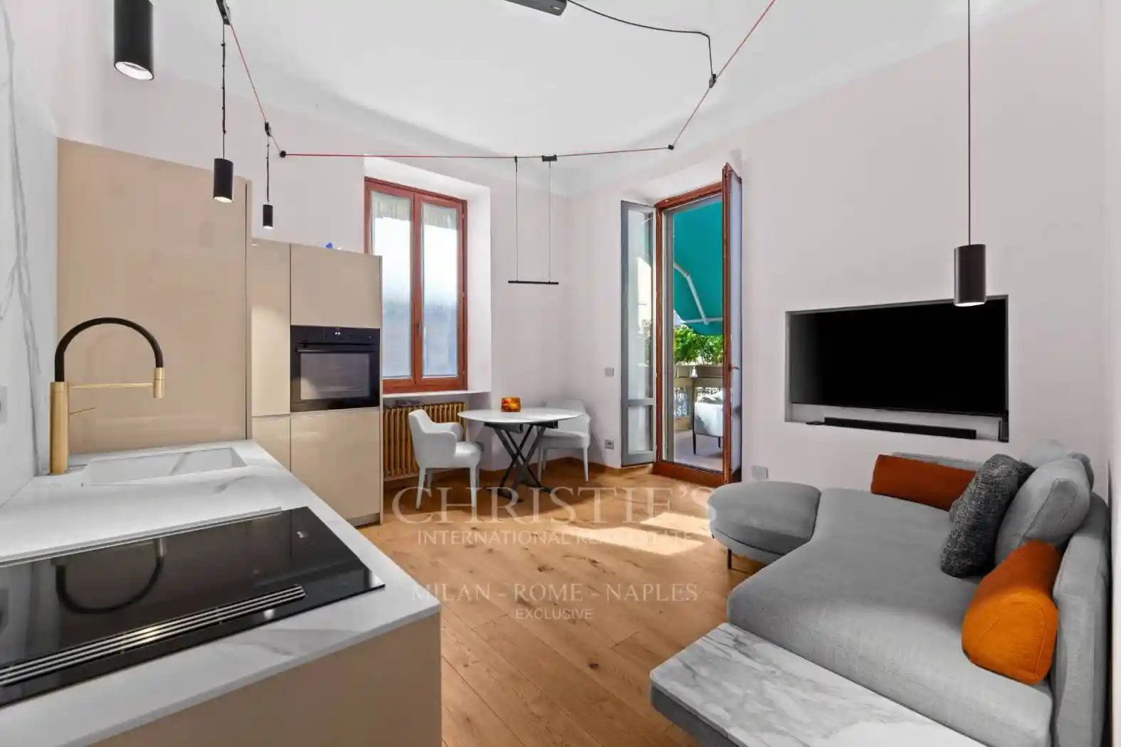 Appartamento in affitto a Milano