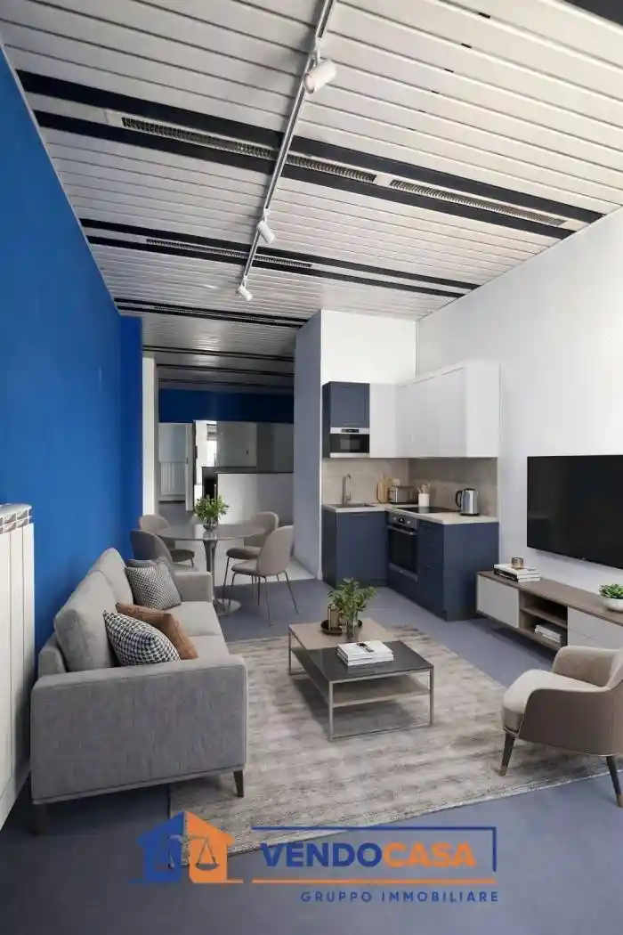 Appartamento in vendita a Torino