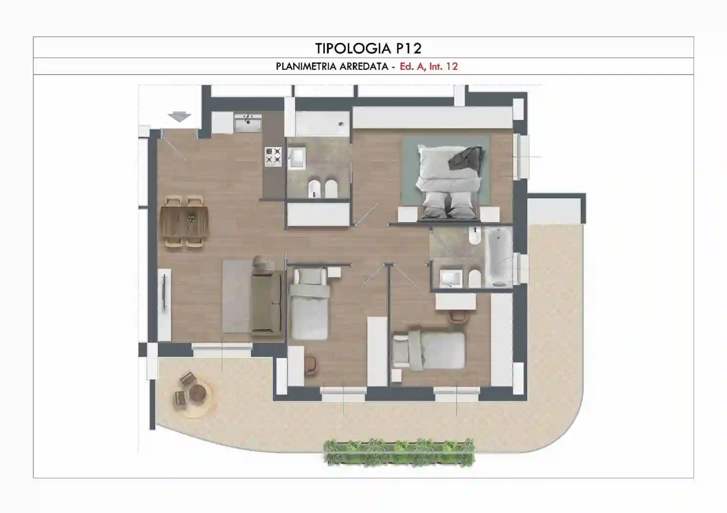 Appartamento - foto 5